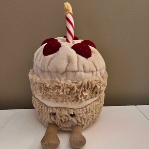 Jellycat: Amuseable Birthday Cake